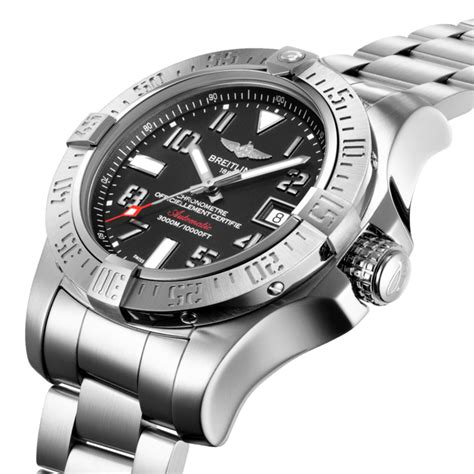 breitling avenger seawolf 11|breitling avenger seawolf chrono.